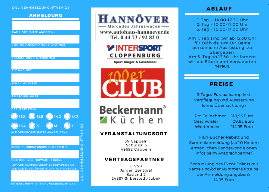 2018 08 Fussballcamp Flyer2