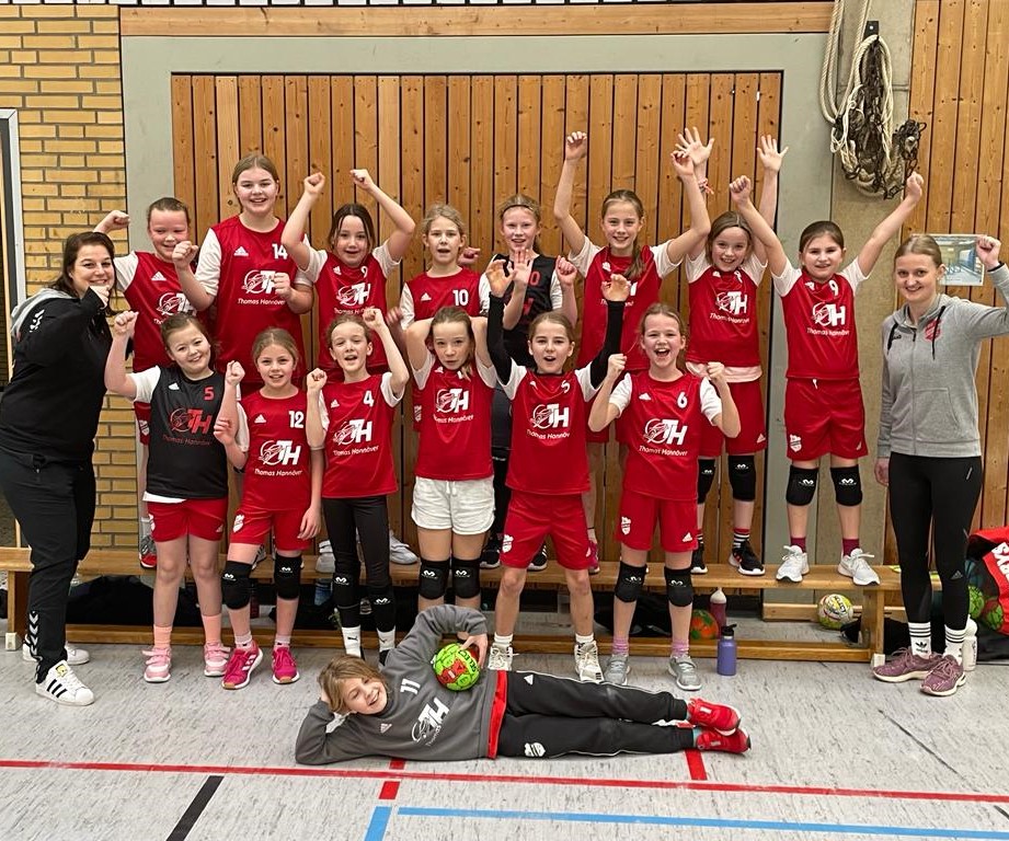 Tolles Wochenende liegt hinter unseren Handballern