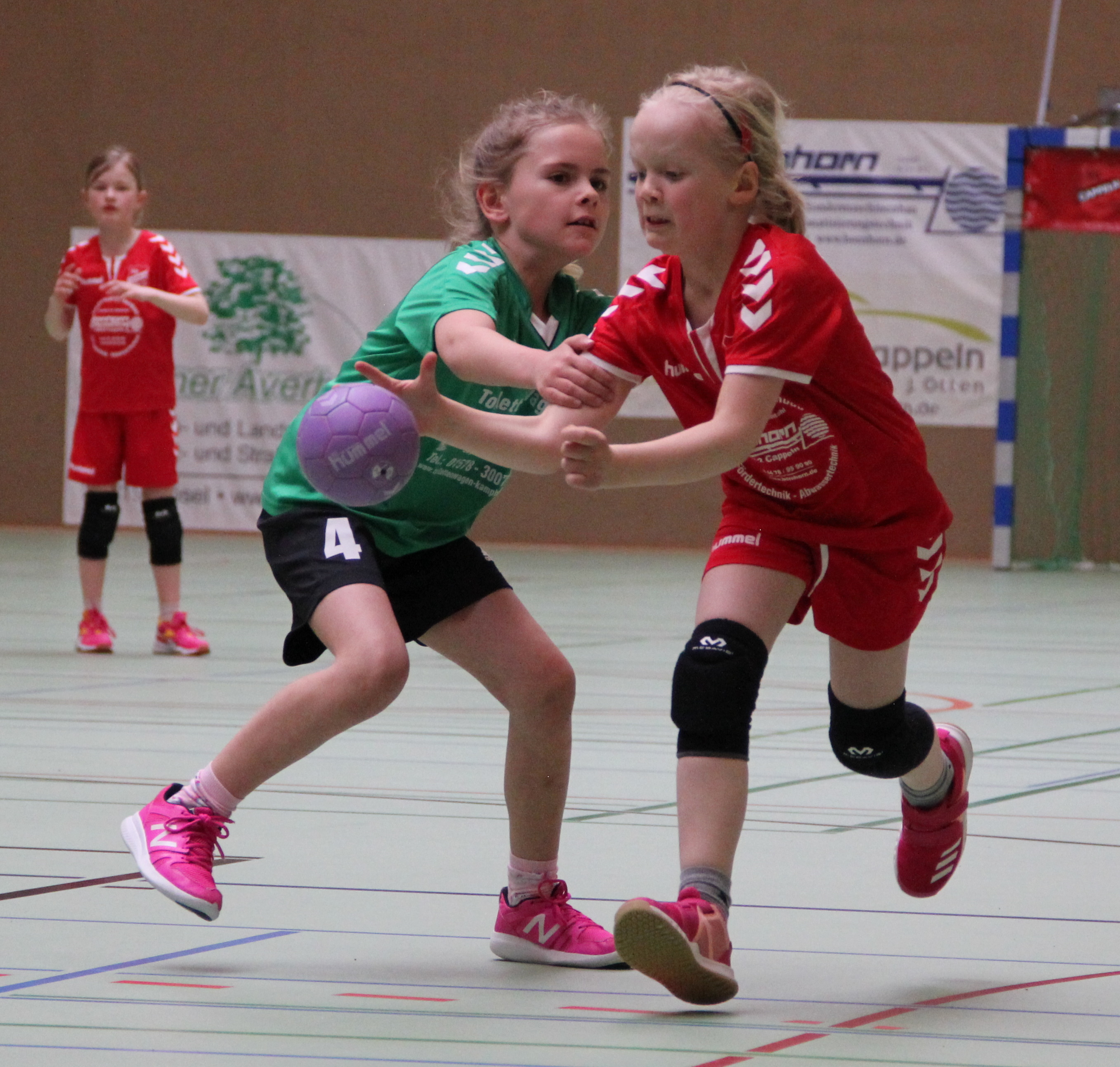 Wochenend-Rückblick: WJD schafft Quali und WJE holt Vize-Titel