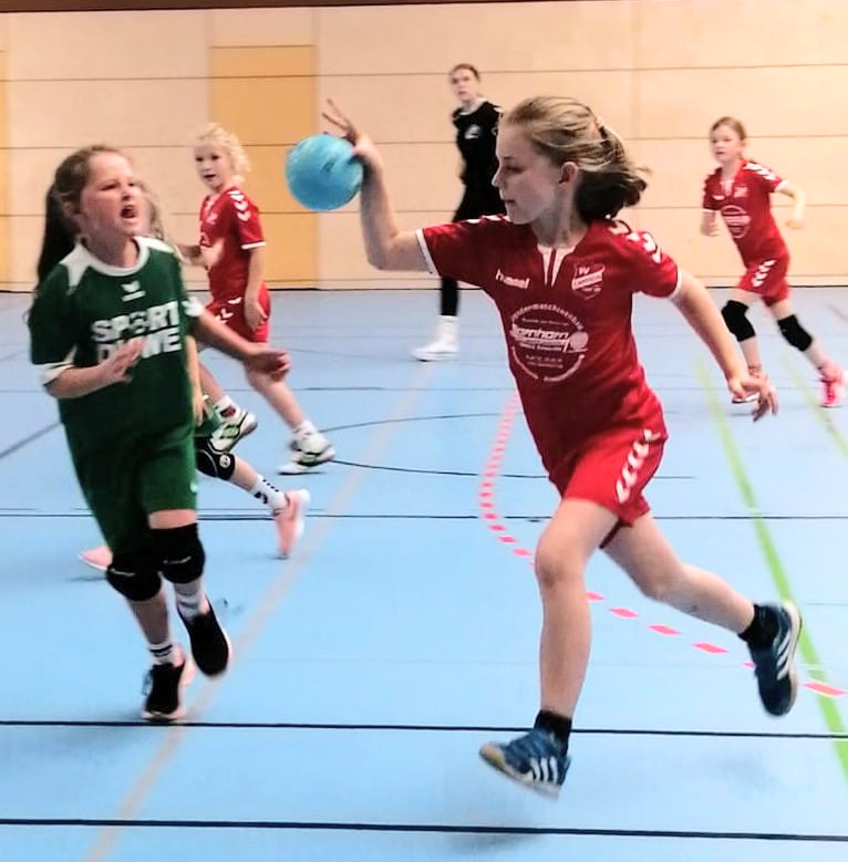 Auch F-Jugend qualifiziert sich für Regionsoberliga