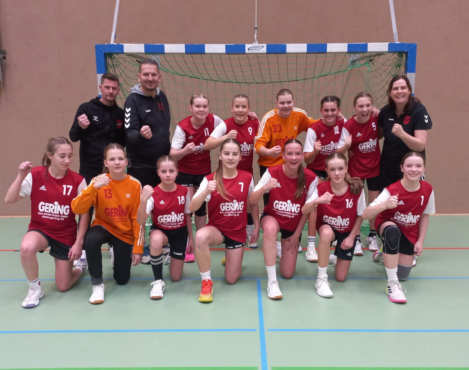 Drei Spiele, drei Siege – WJC meistert Mammutwoche mit Bravour