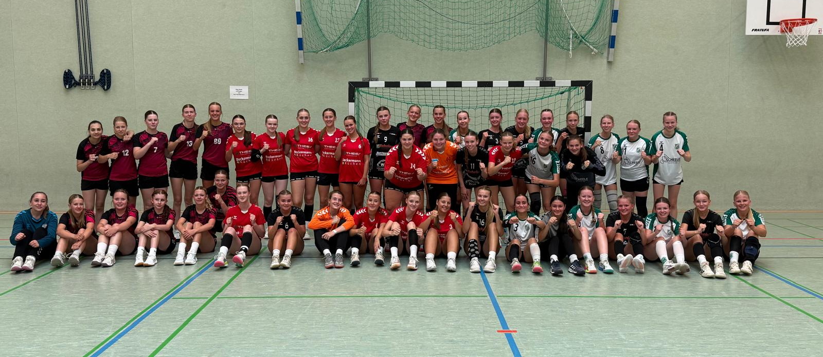 WJB mit Test-Heimturnier