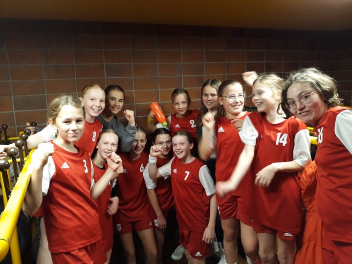 WJD Qualifiziert sich für die Regionsoberliga