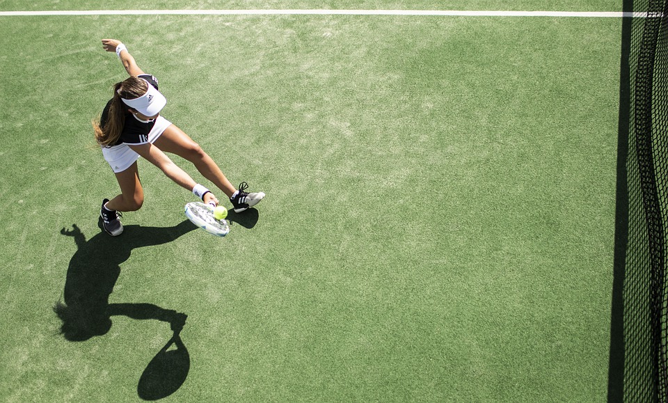 Schnuppertennis