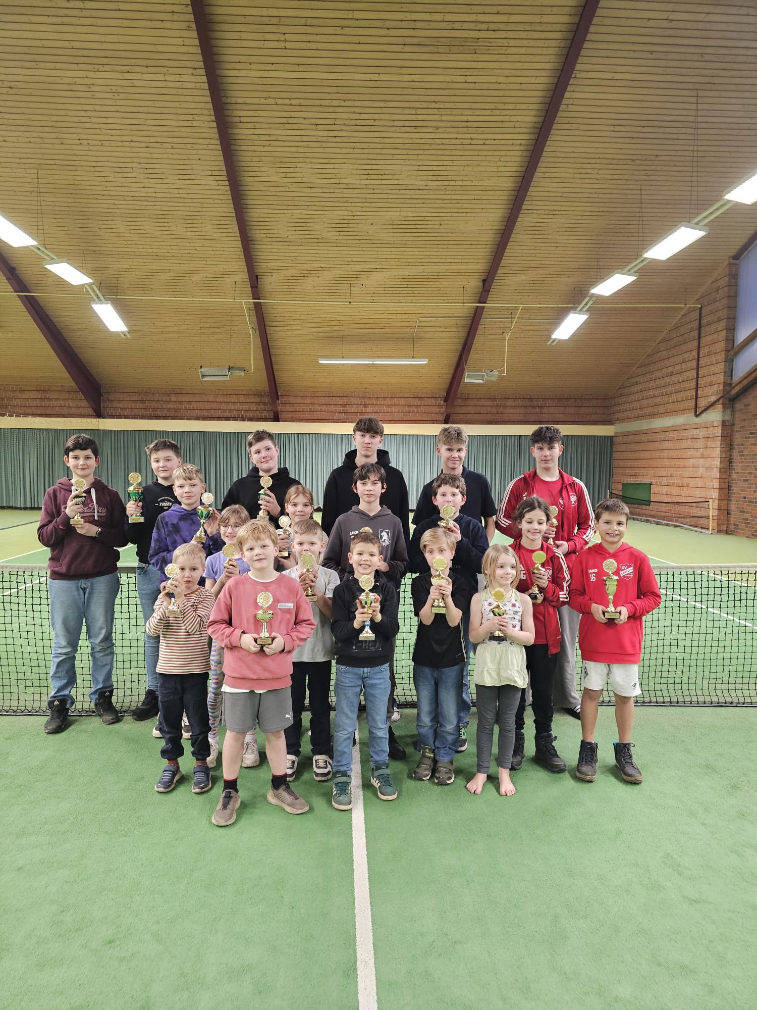 Vereinsmeisterschaften 2026